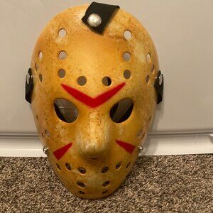 Friday The 13th pt 3 Jason Vorhees Hockey Mask Replica
